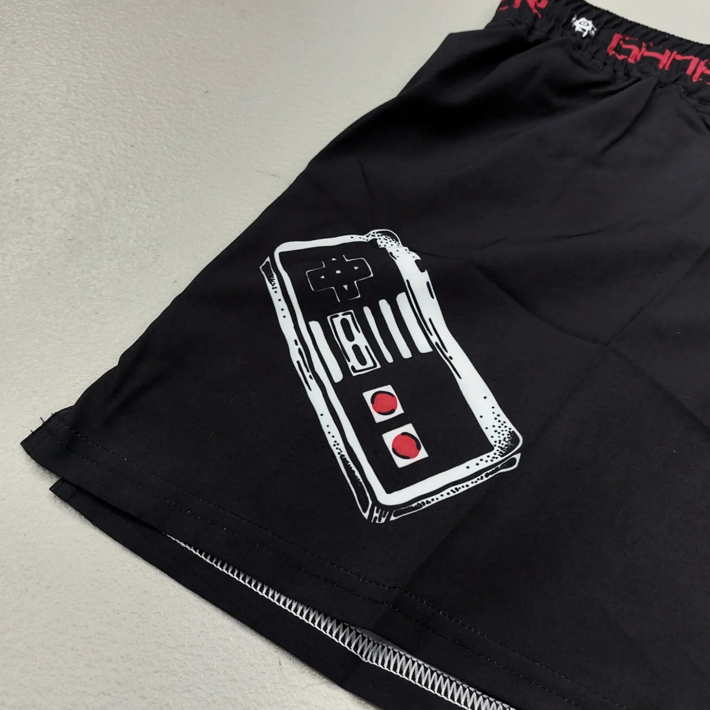 True Illusion BJJ Shorts - Game Over