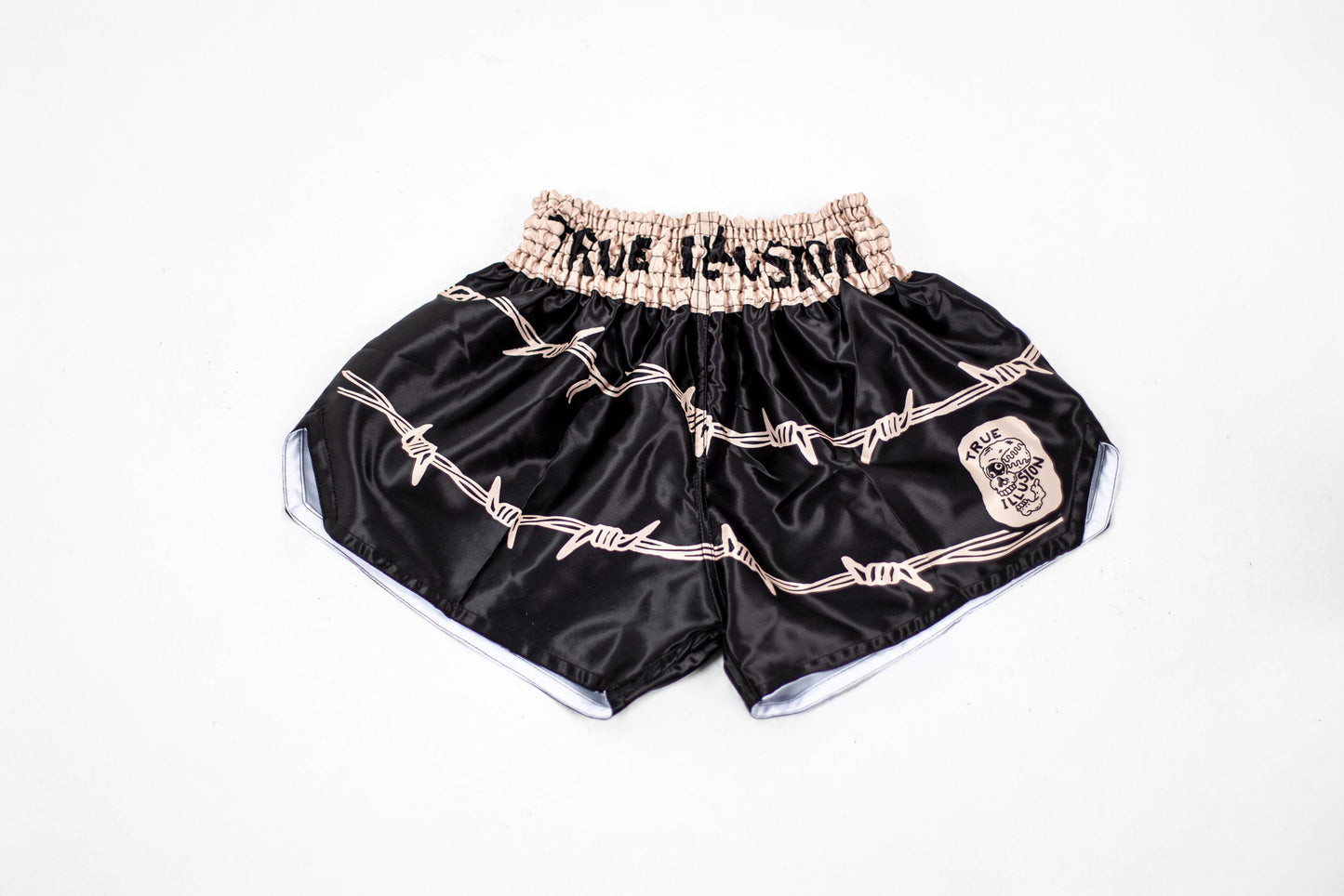 True Illusion - Executioner Muay Thai Shorts