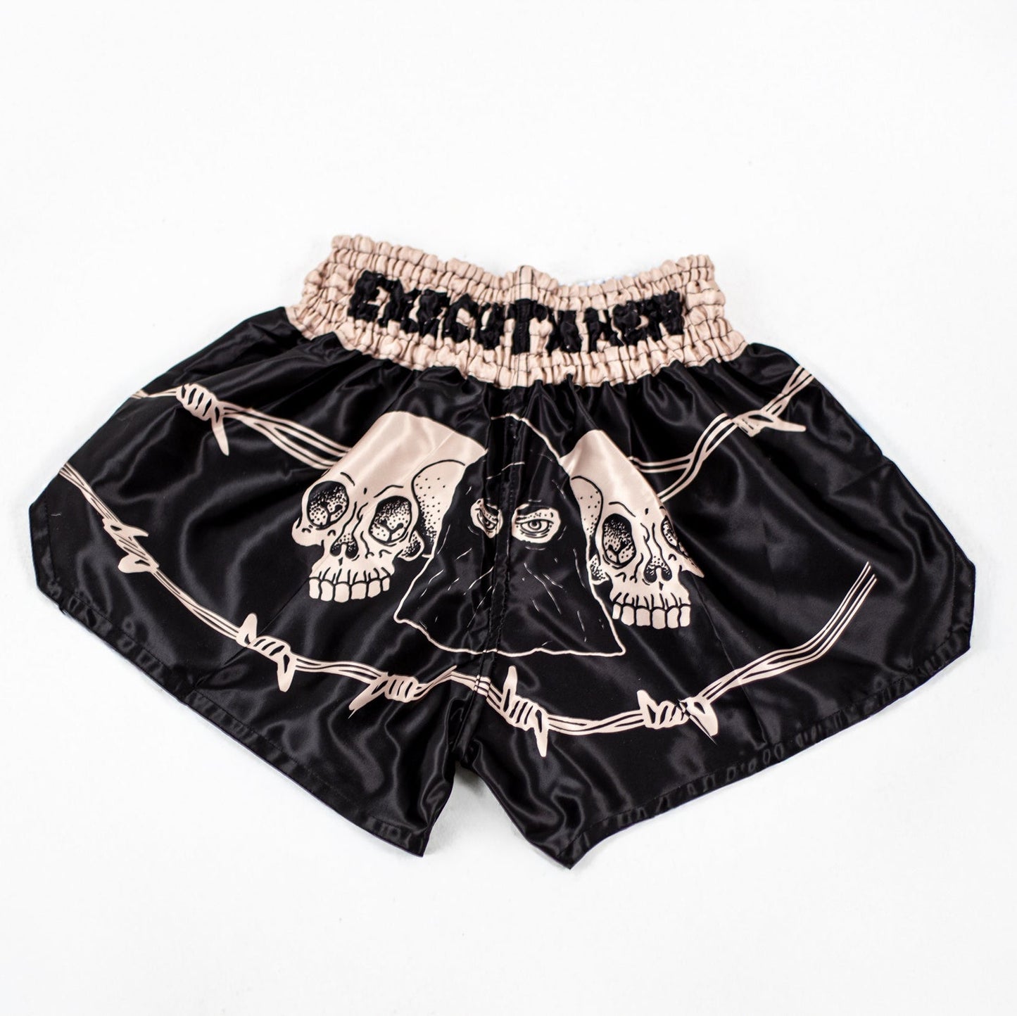 True Illusion - Executioner Muay Thai Shorts