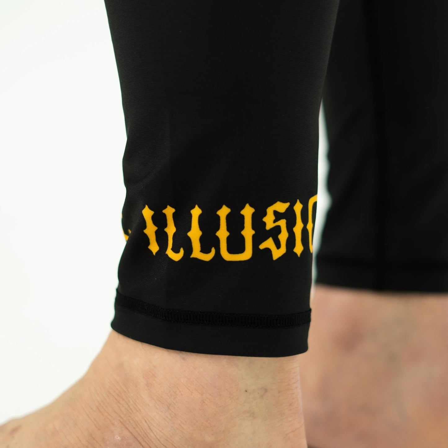 True Illusion Spats - Grappling Demon