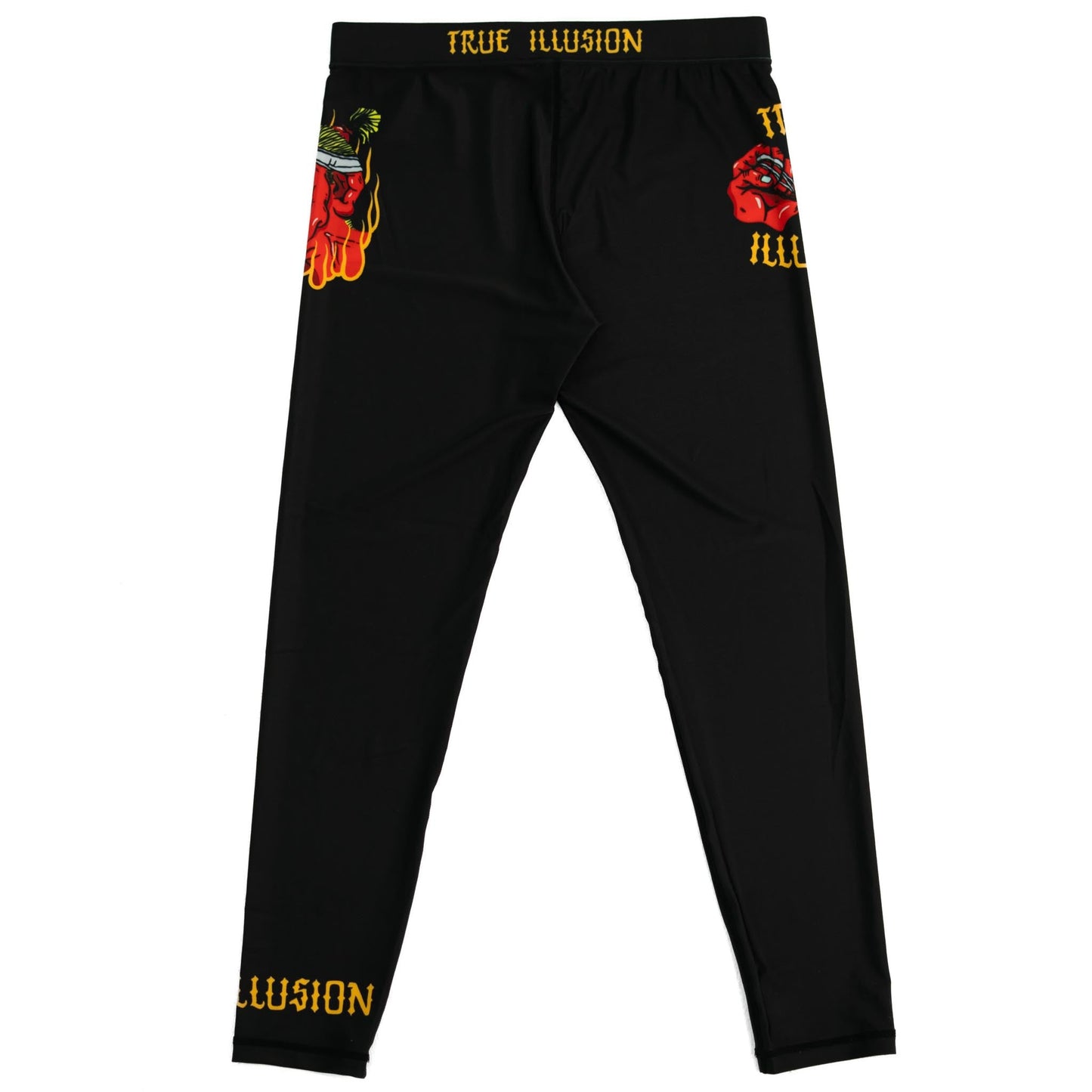 True Illusion Spats - Grappling Demon