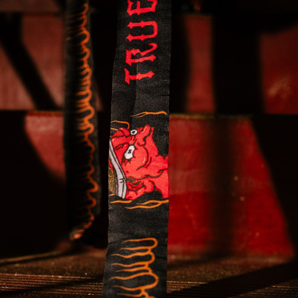 True Illusion Hand Wraps - Demon
