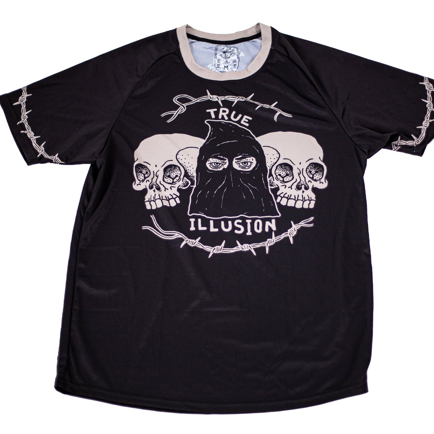 True Illusion - Executioner - Training T-Shirt