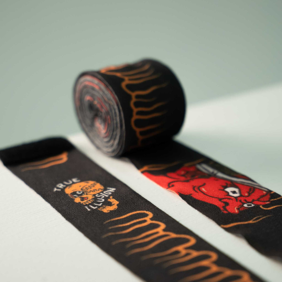 Demon - Hand Wraps - image 2