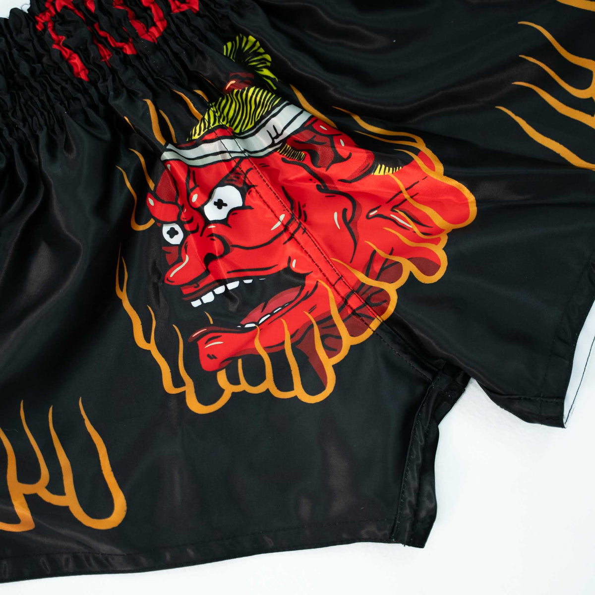 Demon - Muay Thai Shorts - image 1