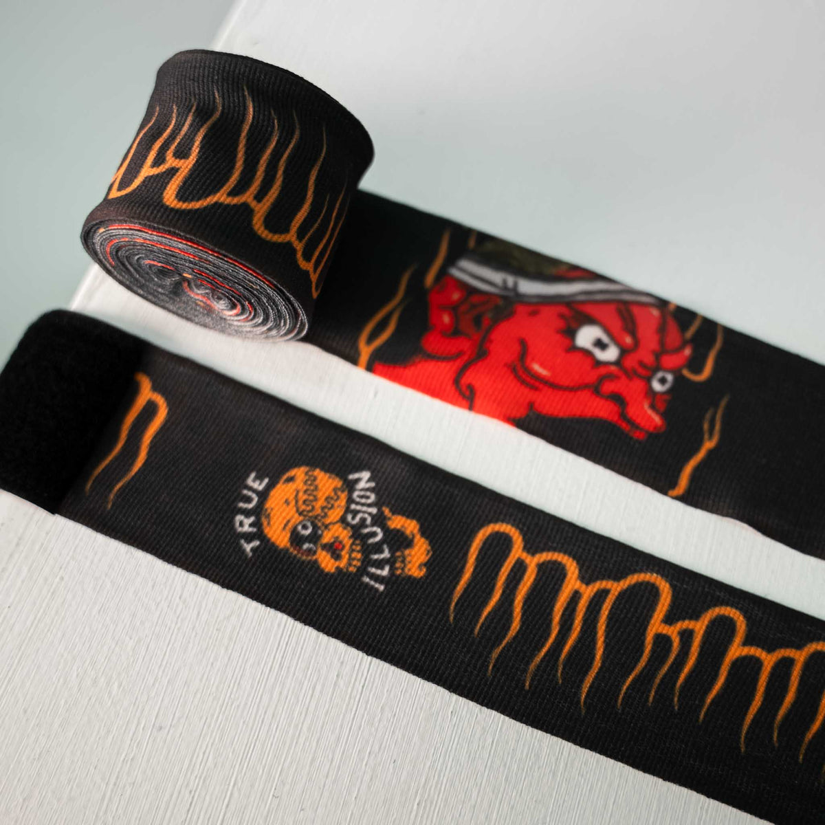 Demon - Hand Wraps - image 3