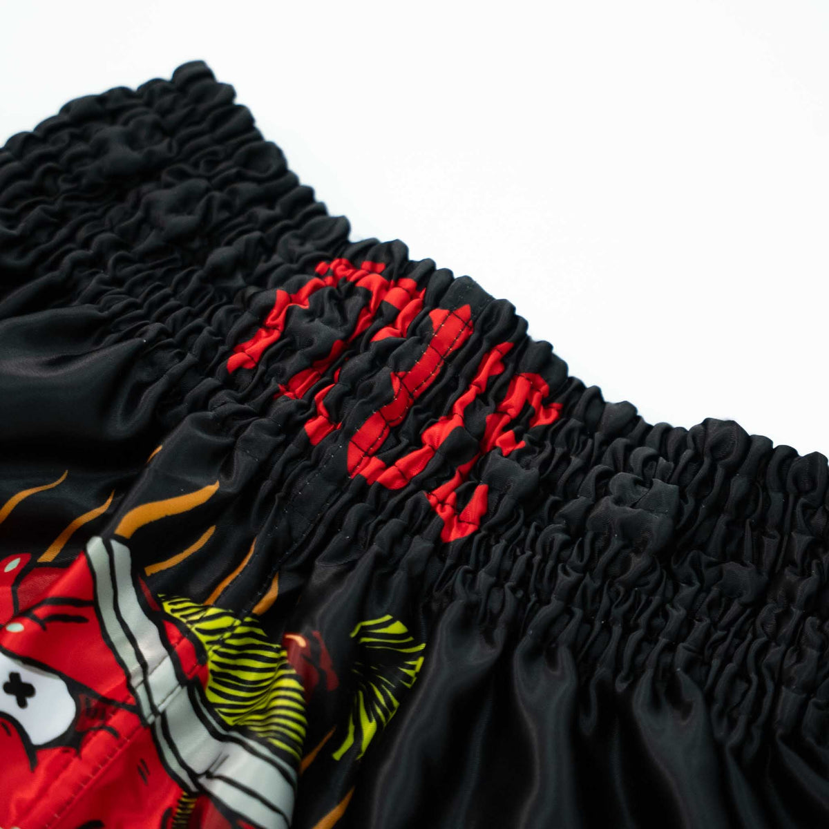 Demon - Muay Thai Shorts - image 2