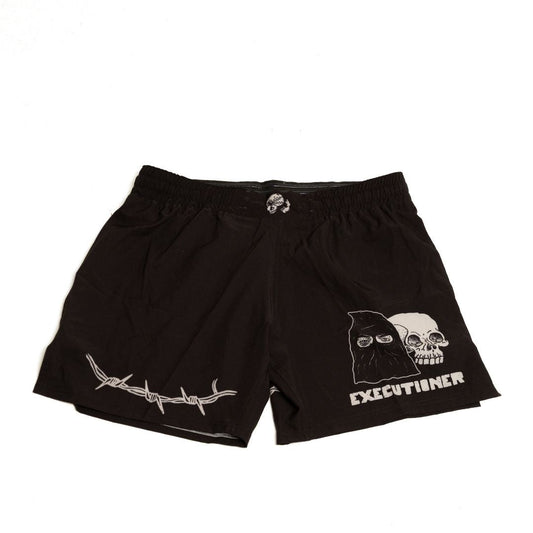 True Illusion BJJ Shorts - Executioner