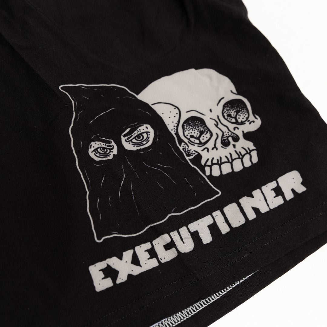 True Illusion BJJ Shorts - Executioner