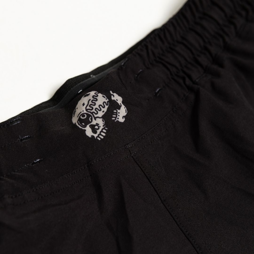 True Illusion BJJ Shorts - Executioner