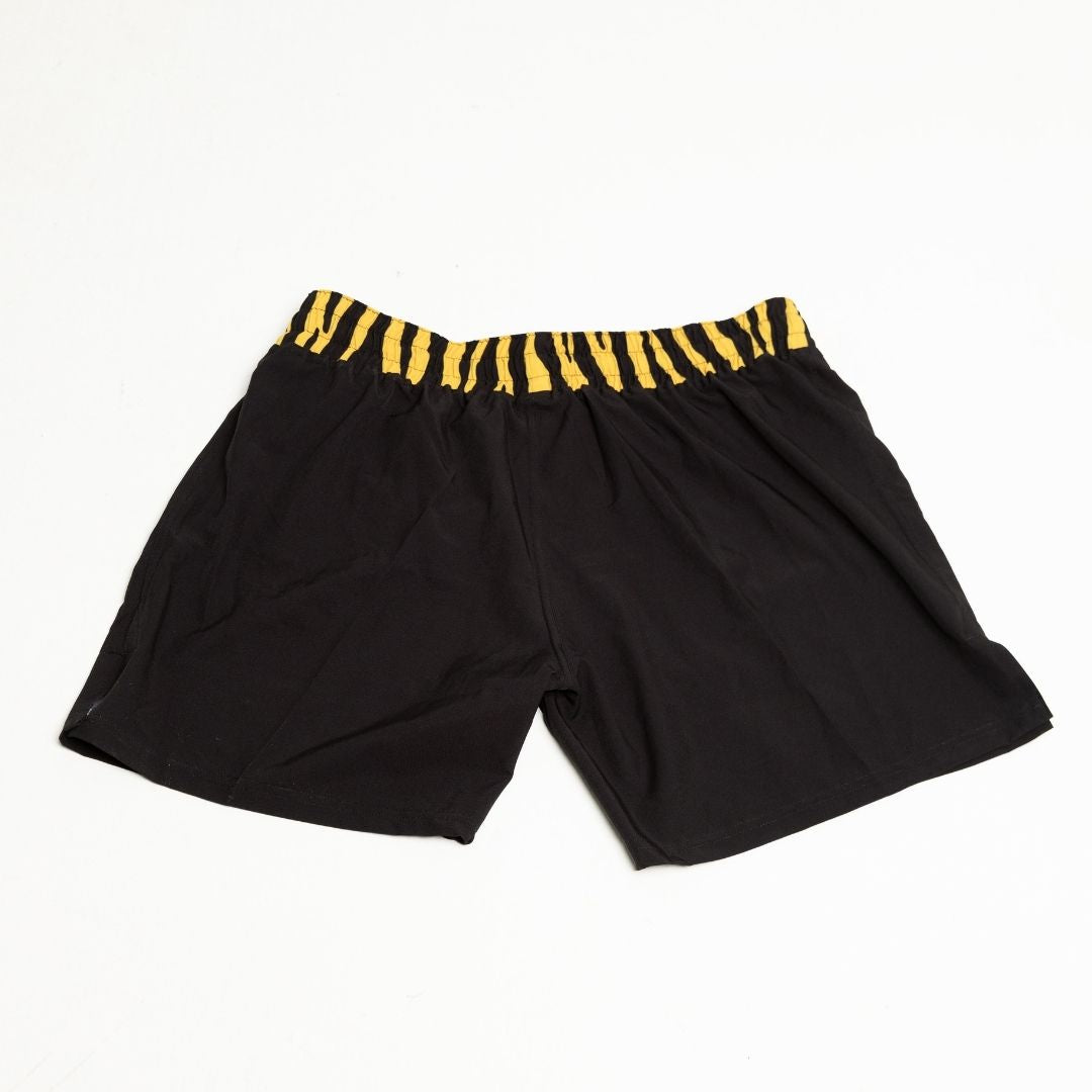 True Illusion BJJ Shorts - Tiger