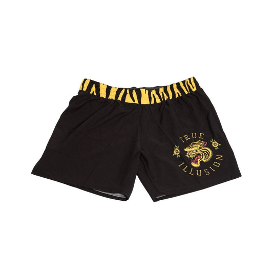 True Illusion BJJ Shorts - Tiger
